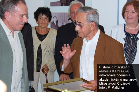 Karol Gulej, Miroslav Cipr