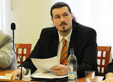 Nezávislý poslanec František Kuák
