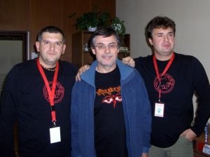 Festival VYSOK� HORY NITRA 2009