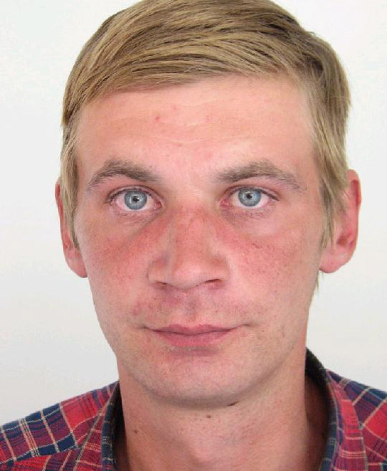 31 ročný Miroslav Mahút z Čadce je hľadaný políciou pre prečin krádeže
