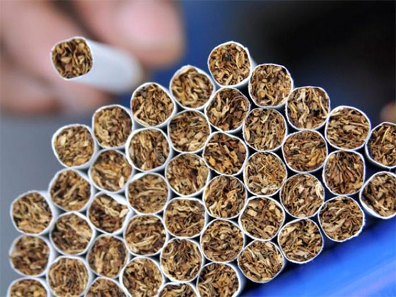 Colníci zadržali Poliaka s takmer miliónom kusov nelegálnych cigariet