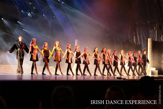 Írske tance si budete môcť vychutnať aj v Čadci