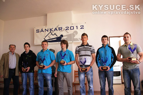 Sánkari hodnotili sezónu, najlepší sú Ninis, Zemaník a Petrulák