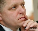 Pri futbale si premi�r Fico zranil hlavu