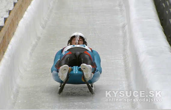 Marián Zemaník a Jozef Petrulák z adce si na olympiáde vybojovali krásne 12. miesto