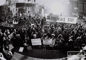 Na Verejnos proti nsiliu si spomna len polovica Slovkov