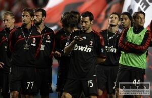 AC Milno v stretnut Trofeo Berlusconi zdolalo Juventusom Turn