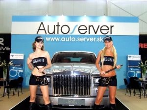 Auto.server.sk na Autosalóne v Inchebe