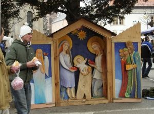 Betlehemská hviezda bola asi konjunkcia Jupitera a Saturnu