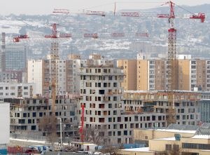 NBS: Ceny bytov spadli na úroveň spred roka