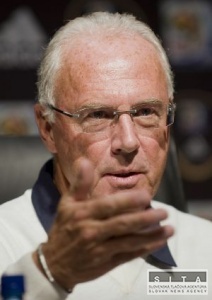 Beckenbauer kritizoval 