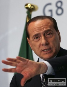 Berlusconi očakáva srdečný vzťah s Obamom