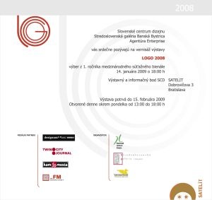 Bienále LOGO 2008