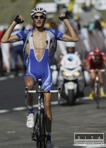 Horskú, 7. etapu na Tour de France vyhral Francúz Feillu