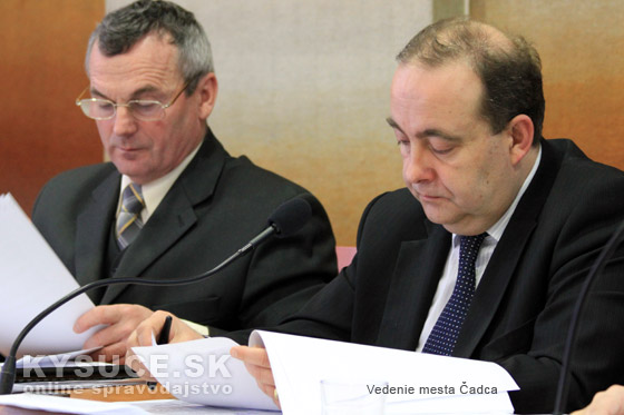 Čadčianska loď sa stále potápa, nepomáha jej ani úverová pumpa