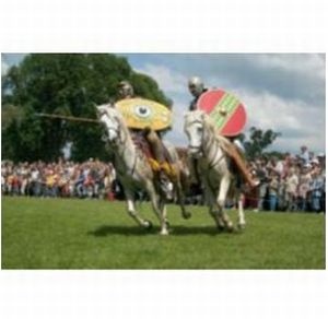 Leto v nádherných svetoch regiónu Auland-Carnuntum