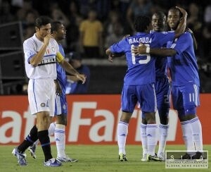 V exhibcii londnska Chelsea zdolala Inter Milno