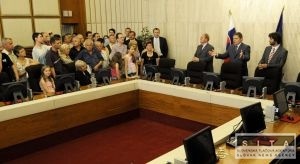 Úrad vlády nedeľu po roku opäť otvorí dvere verejnosti