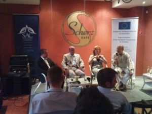 Neformálne stretnutie organizované SAC o pozícii Slovenska voči Rusku