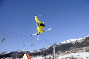 Skvelá jarná lyžovačka na Donovaloch