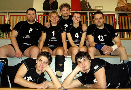 LOKO ČADCA v PLAY OFF volejbalovej ligy RBVL