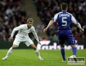 Slovenskí futbalisti v príprave podľahli Anglicku