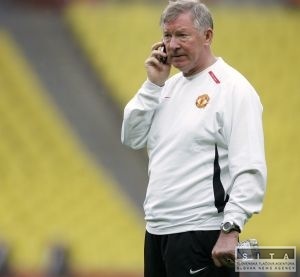 Ferguson najlepm klubovm trnerom roka poda IFFHS