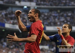 Barcelona vo finle LM mono aj s Henrym a Iniestom