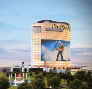 Najnovší Hard Rock Hotel and Casino Hungary zážitkom svetovej úrovne