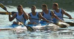RÝCHL.KANOISTIKA-MS: Bronz pre slovenský štvorkajak na 1000 m