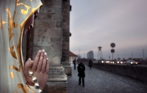 Veľkonočné trojdnie pokračuje Veľkým piatkom