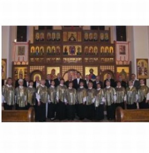 Vianočný koncert speváckeho zboru KYRILLOMETHODEON v Bratislave