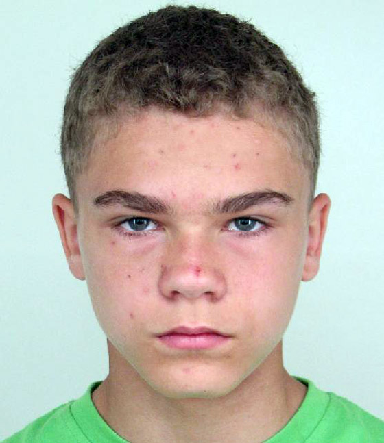 Nezvestn 14- ron Michal Kuera z Lopunch Pait bol vyptran polciou