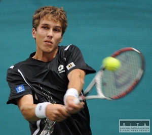 Lacko postúpil do 2. kola kvalifikácie dvojhry US Open