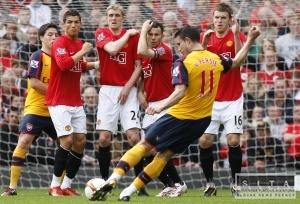 Manchester United tretkrt v rade anglickm majstrom