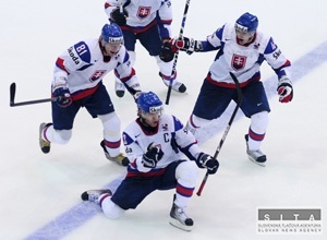 Slovenskí hokejisti začnú MS 2010 proti Rusku
