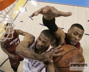 Súhrn výsledkov nedeľňajších stretnutí NBA