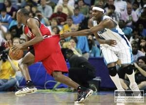 Hráčmi týždňa NBA LeBron James a Chauncey Billups