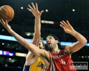 Lakers porazili Houston