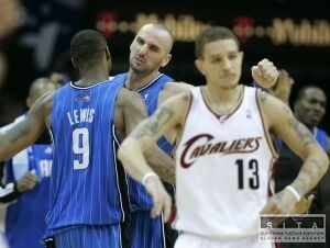 Cleveland nestačil na Orlando Magic