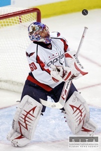 Potaov expert sa takmer postavil do brnky Capitals
