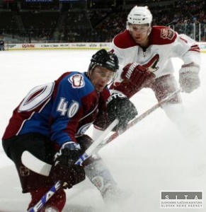 Výsledky stredajších stretnutí NHL