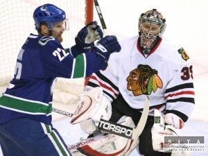 Vancouver aj Anaheim vazne
