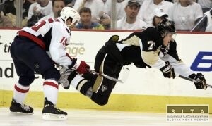 Pittsburgh doma víťazne, ďalšie zaváhanie Bostonu
