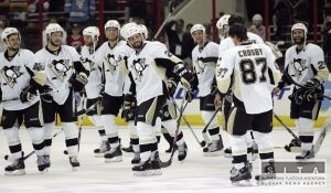 Pittsburgh ampinom Vchodnej konferencie