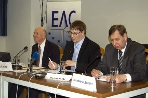 Ukrajina a Gruznsko chc bliie k NATO u v decembri 2008