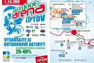 Liptovské akčné leto pokračuje aj počas nadchádzajúceho víkendu na prelome júla a augusta