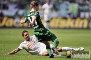 Hannover by chcel získať Slováka Pekaríka z Wolfsburgu