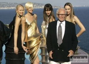 Čínska firma chce kúpiť Pierre Cardin