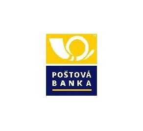 Poštová banka v trojke najlepších bánk na Slovensku